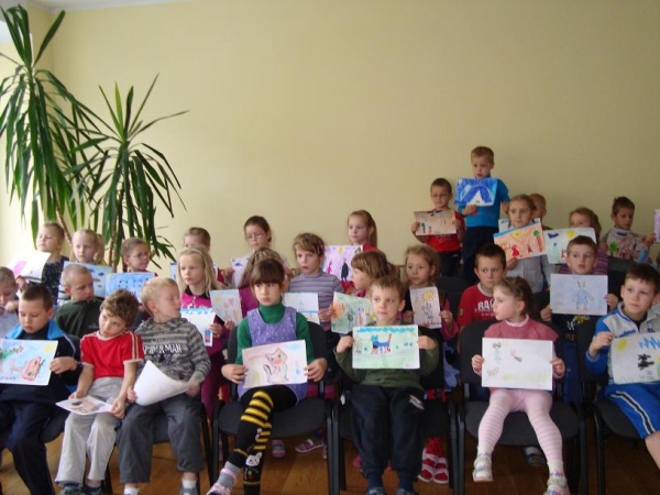 Gruodžio 7 d. Vilkaviškio vaikų lopšelyje-darželyje ''Buratinas'' vyko Metų knygos rinkimai