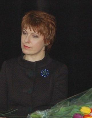 Renatai Šerelytei įteikta Jurgos Ivanauskaitės premija. Nuotr. R. Kišūnaitės
