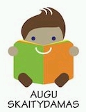 Augu skaitydamas