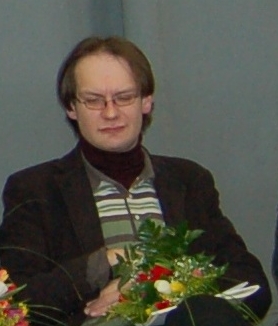 Andrius Jakučiūnas. Nuotr. Astos Plechavičiūtės