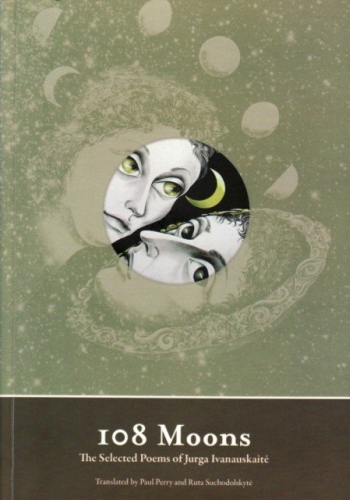 Jurga Ivanauskaitė. 108 MOONS
