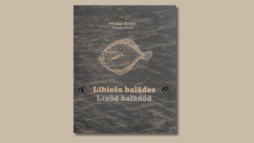 2026 m. Baltijos Asamblėjos literatūros premija skirta latvių poetui Kārliui Vērdiņ&scaron;ui ir vertėjui Valtsui Ern&scaron;treitsui už poezijos rinkinį &bdquo;Lībie&scaron;u balādes / Līv&otilde;d balād&otilde;d&ldquo;