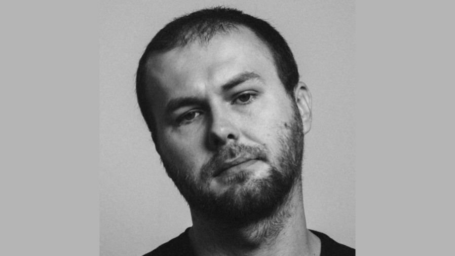 Poetas Dawid Mateusz. Organizatorių nuotr.
