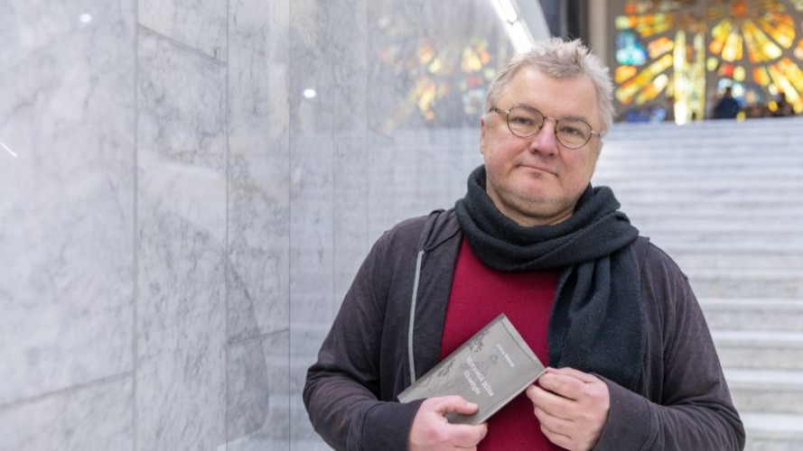 Julius Keleras. Vygaudo Juozaičio nuotr.