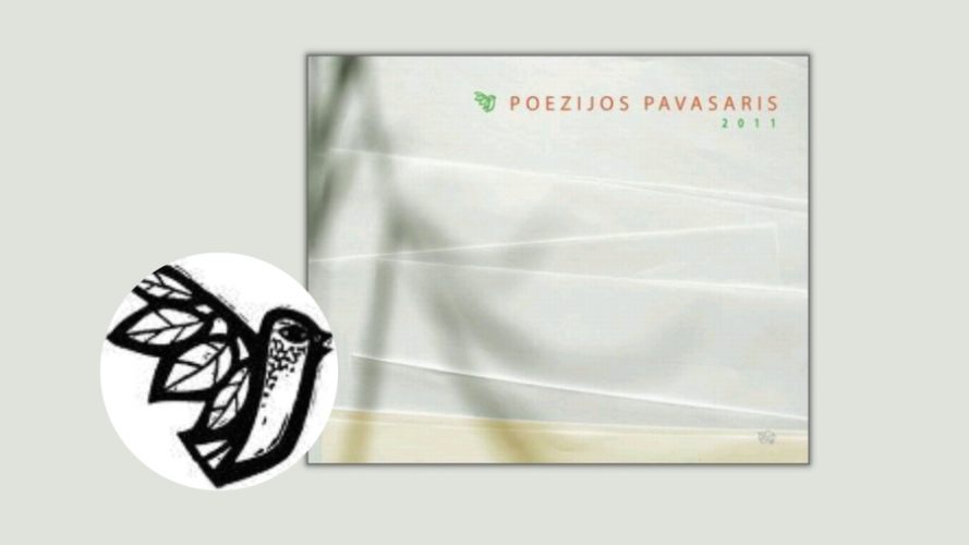 Almanachas &bdquo;Poezijos pavasaris 2011&ldquo;
