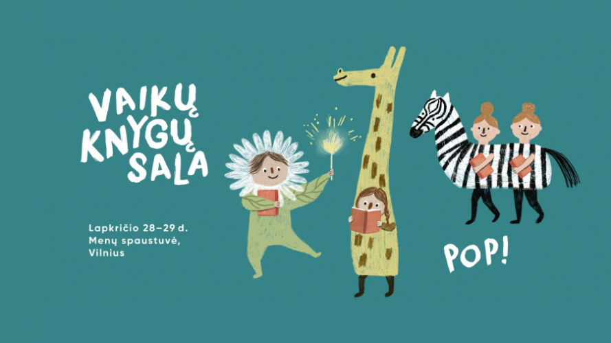 Festivalio vizualą kūrė &Scaron;vedijos iliustruotoja Ulrika Kestere, grafinį dizainą &ndash; Miglė Vasiliauskaitė